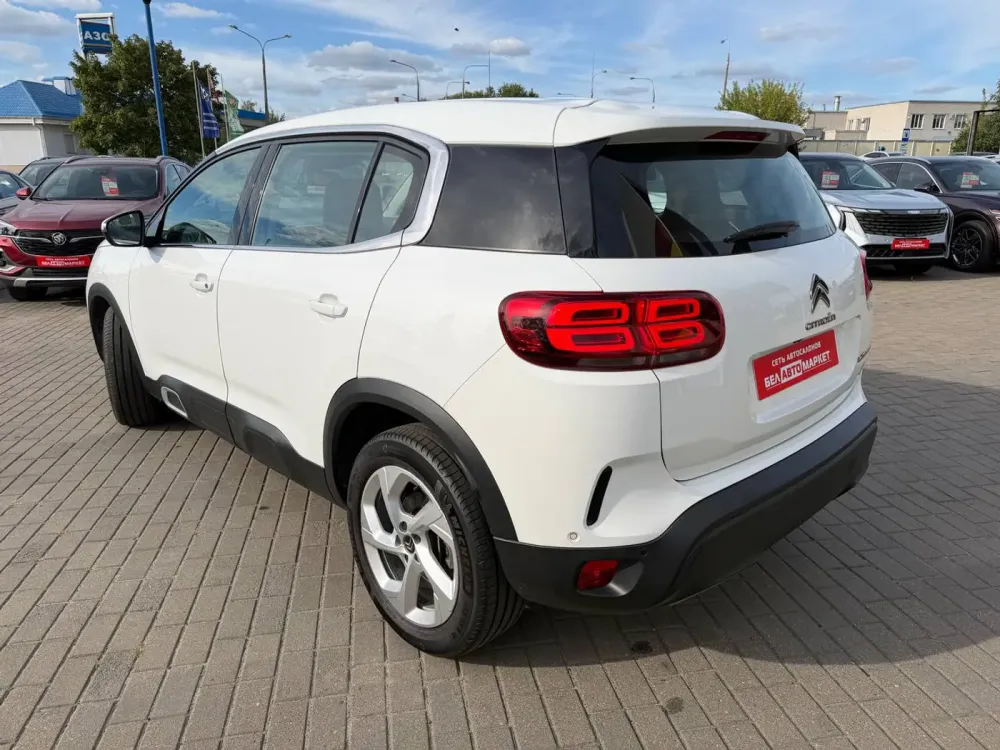 Продажа Citroen C5 Aircross I, 2022г., Гомель Гомель - изображение 8