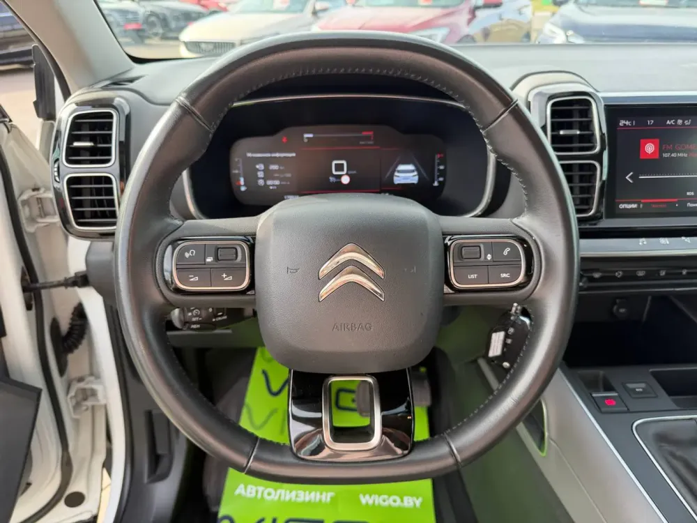 Продажа Citroen C5 Aircross I, 2022г., Гомель Гомель - изображение 11