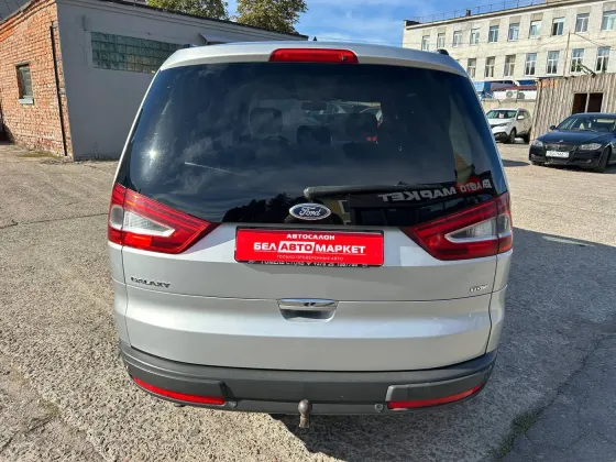 Продажа Ford Galaxy II Рестайлинг, 2010г., Мозырь Мозырь