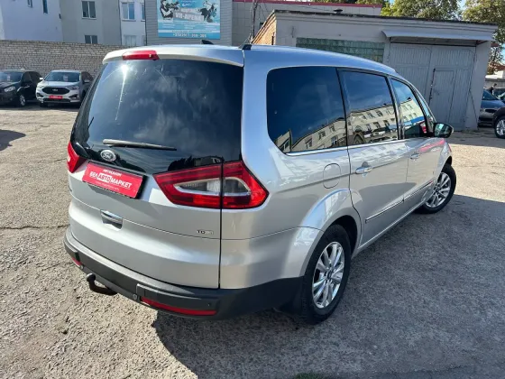 Продажа Ford Galaxy II Рестайлинг, 2010г., Мозырь Мозырь