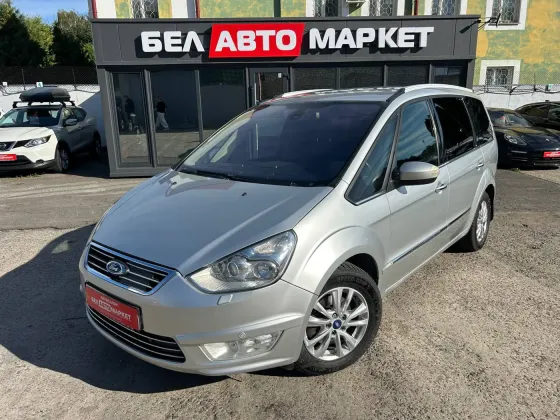 Продажа Ford Galaxy II Рестайлинг, 2010г., Мозырь Мозырь