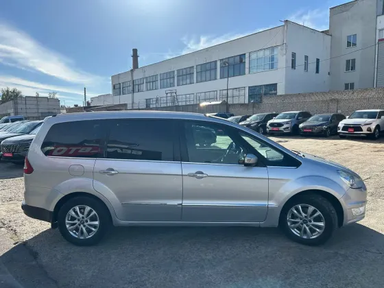 Продажа Ford Galaxy II Рестайлинг, 2010г., Мозырь Мозырь