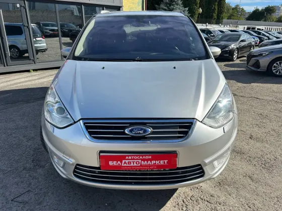 Продажа Ford Galaxy II Рестайлинг, 2010г., Мозырь Мозырь