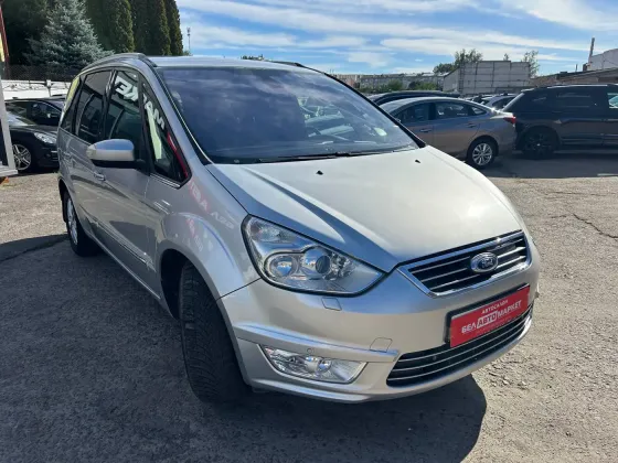 Продажа Ford Galaxy II Рестайлинг, 2010г., Мозырь Мозырь
