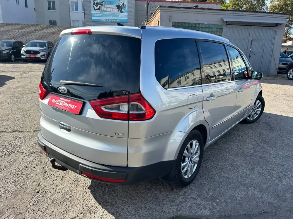 Продажа Ford Galaxy II Рестайлинг, 2010г., Мозырь Мозырь - изображение 5