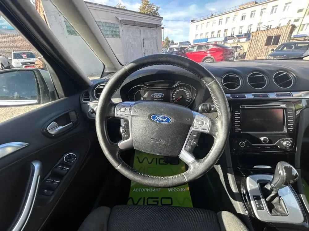 Продажа Ford Galaxy II Рестайлинг, 2010г., Мозырь Мозырь - изображение 12