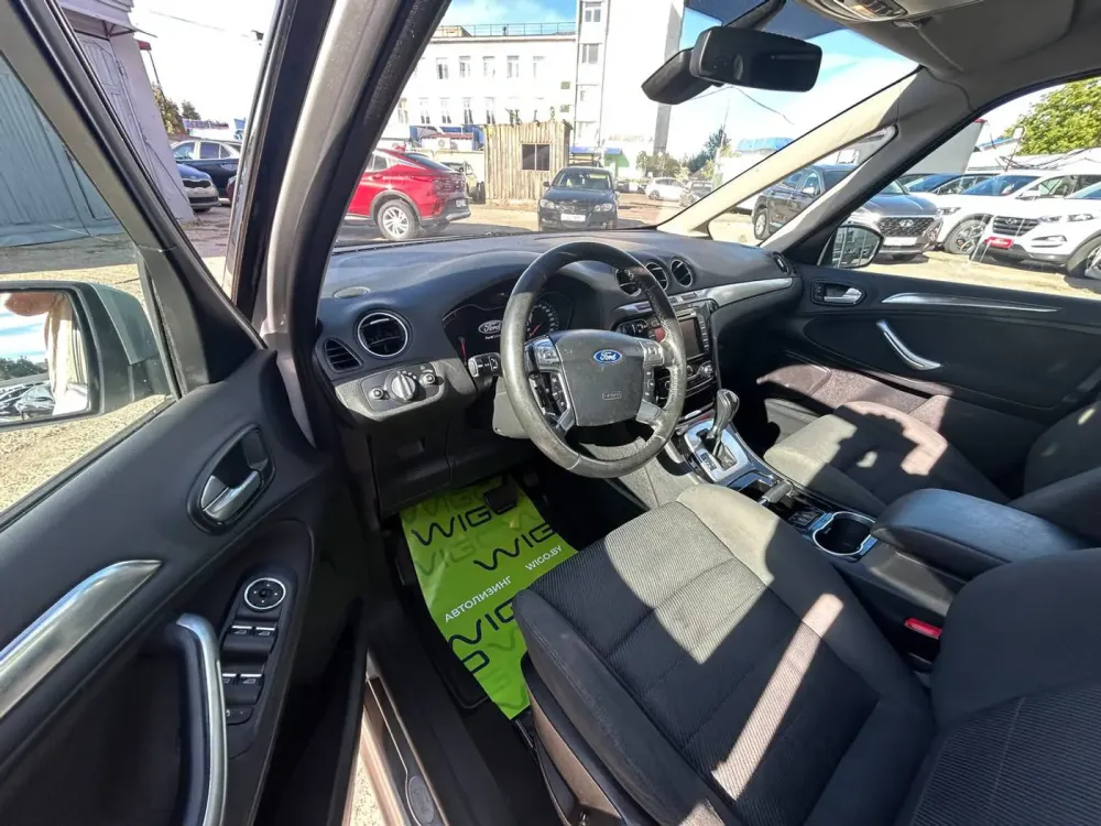 Продажа Ford Galaxy II Рестайлинг, 2010г., Мозырь Мозырь - изображение 9