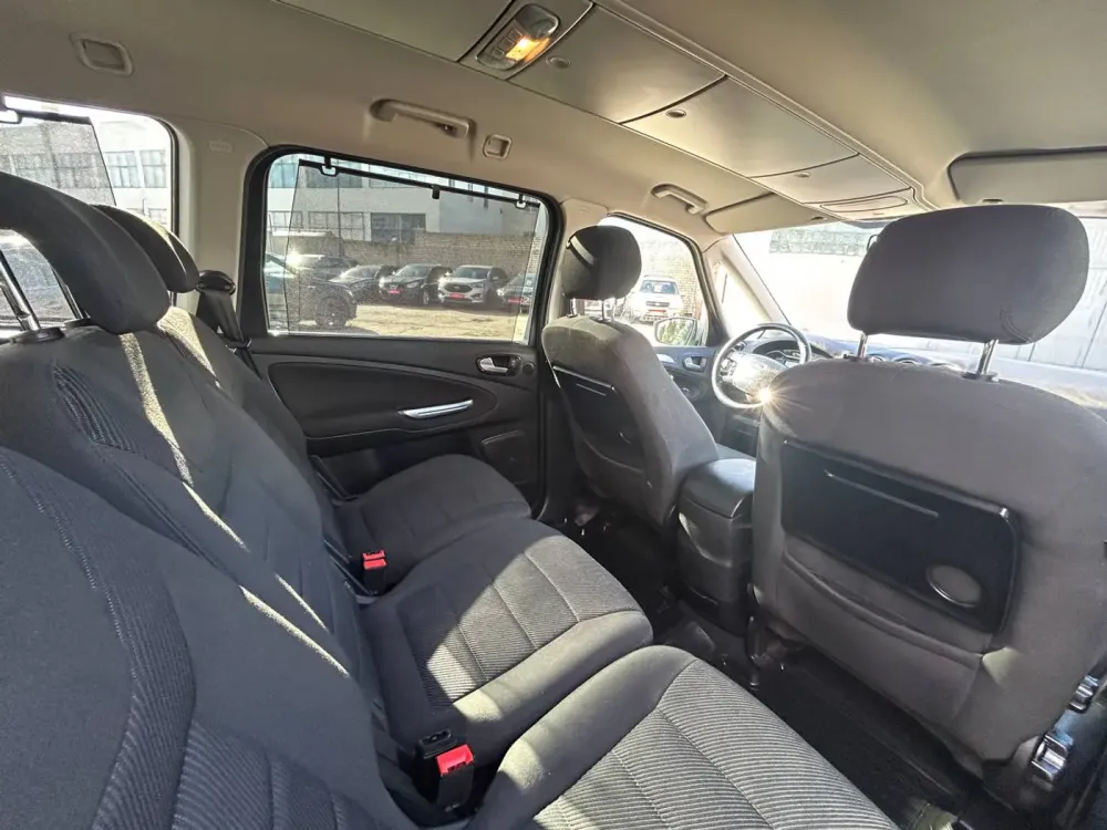 Продажа Ford Galaxy II Рестайлинг, 2010г., Мозырь Мозырь - изображение 13