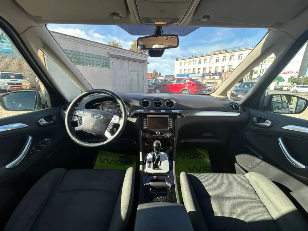 Продажа Ford Galaxy II Рестайлинг, 2010г., Мозырь Мозырь - изображение 11