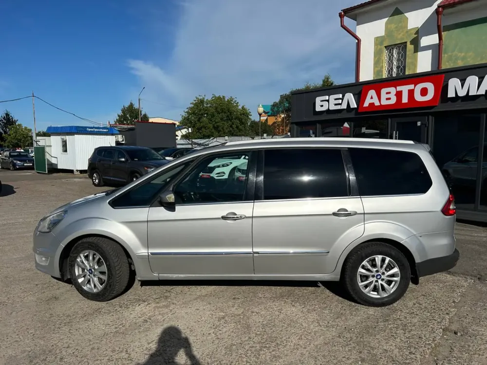 Продажа Ford Galaxy II Рестайлинг, 2010г., Мозырь Мозырь - изображение 8