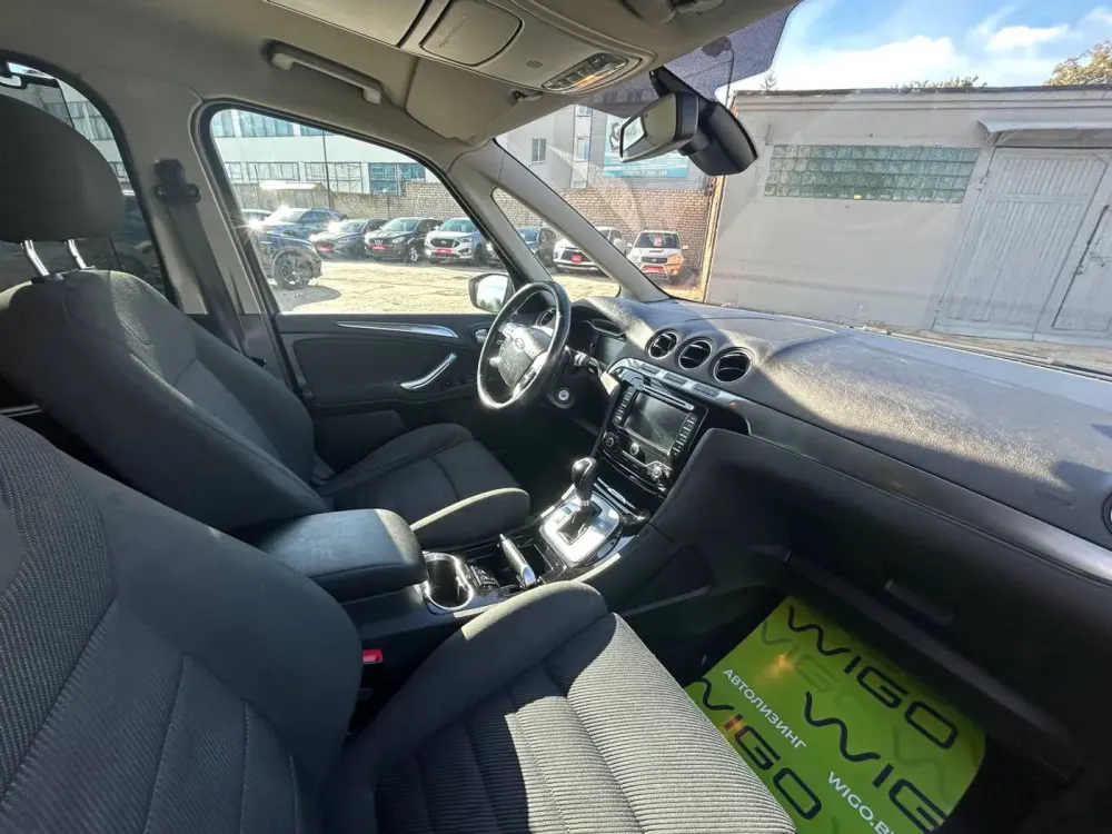 Продажа Ford Galaxy II Рестайлинг, 2010г., Мозырь Мозырь - изображение 14