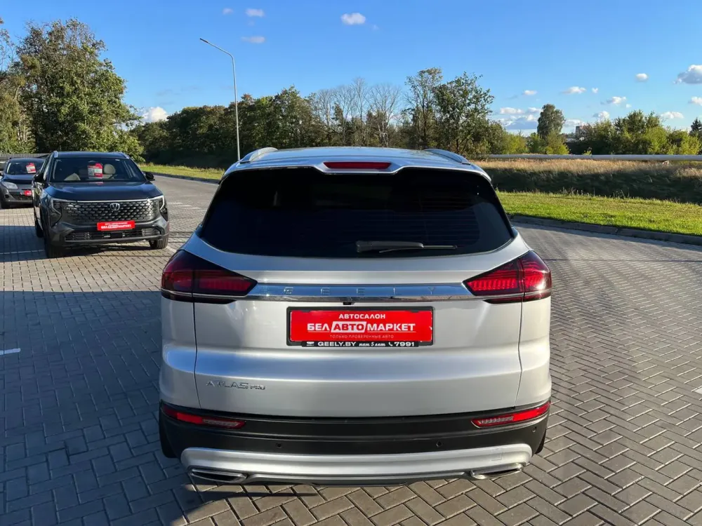 Продажа Geely Atlas Pro I, 2023г., Могилёв Могилев - изображение 6