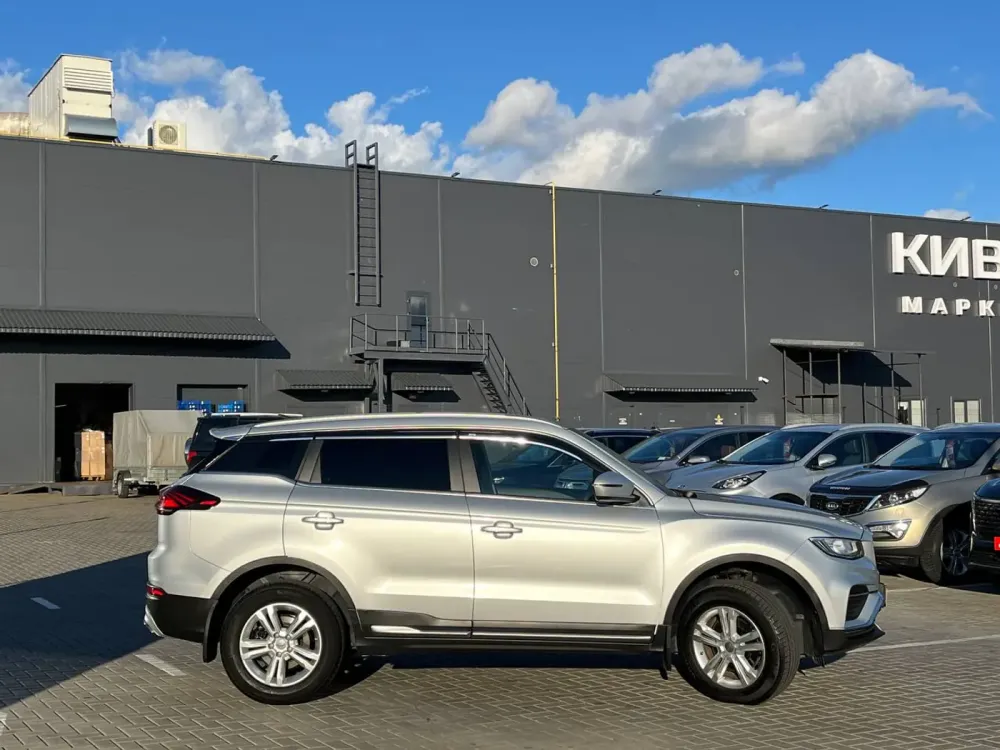Продажа Geely Atlas Pro I, 2023г., Могилёв Могилев - изображение 4