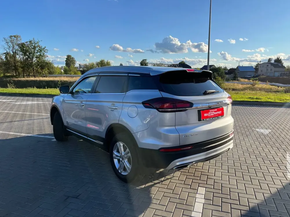Продажа Geely Atlas Pro I, 2023г., Могилёв Могилев - изображение 7