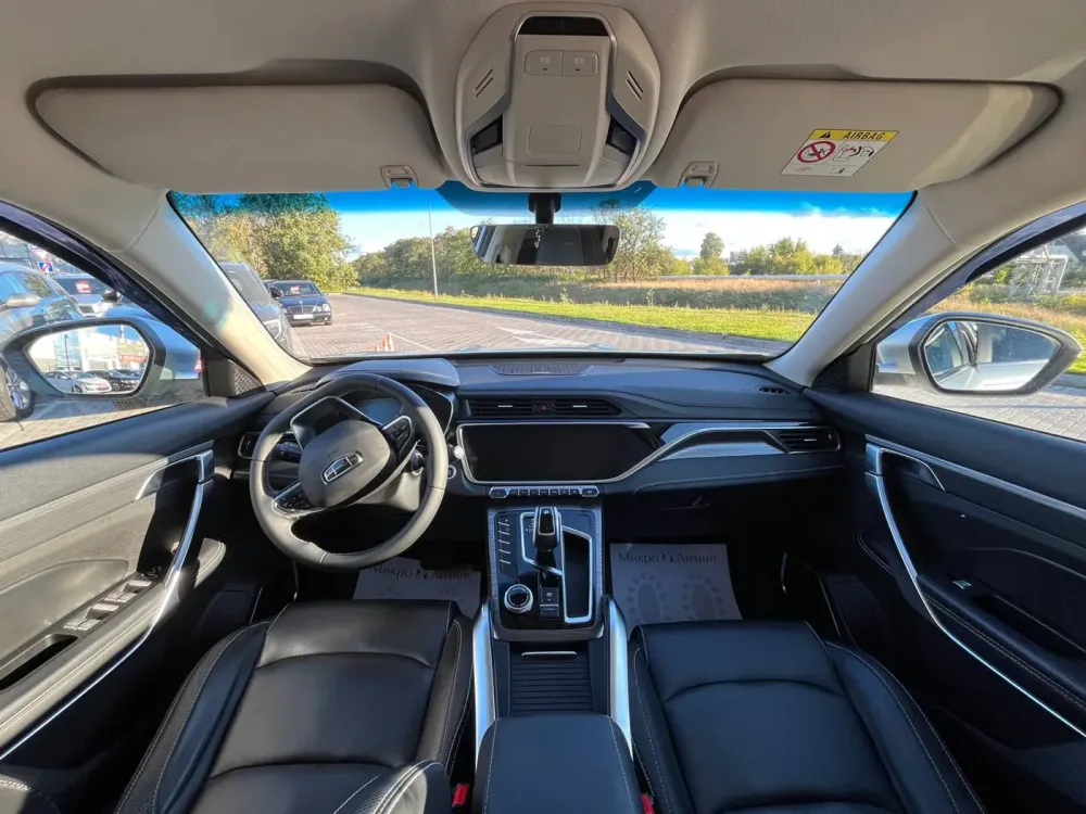 Продажа Geely Atlas Pro I, 2023г., Могилёв Могилев - изображение 13