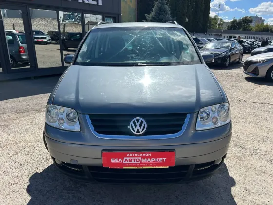 Продажа Volkswagen Touran I, 2003г., Мозырь Мозырь