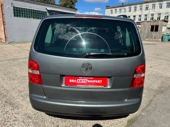 Продажа Volkswagen Touran I, 2003г., Мозырь Мозырь