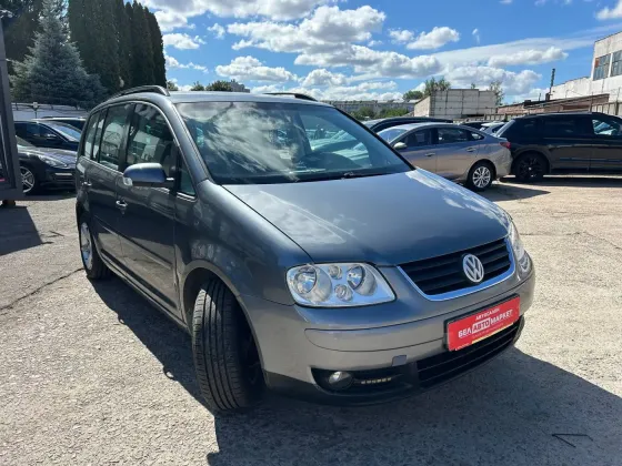 Продажа Volkswagen Touran I, 2003г., Мозырь Мозырь