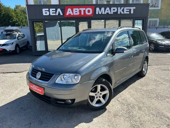 Продажа Volkswagen Touran I, 2003г., Мозырь Мозырь