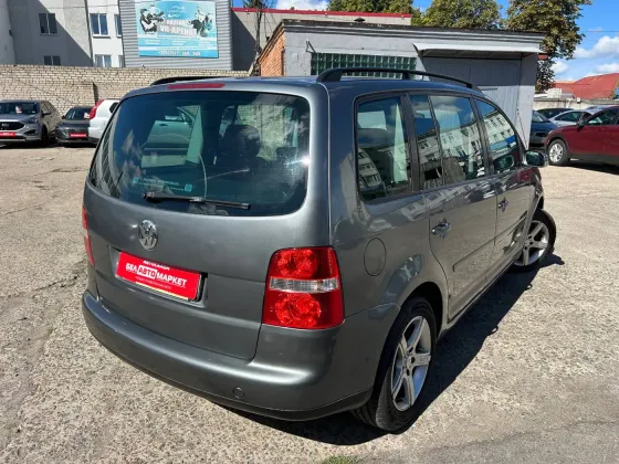 Продажа Volkswagen Touran I, 2003г., Мозырь Мозырь