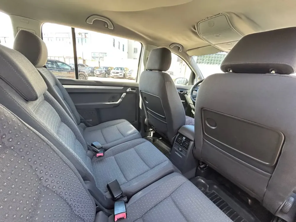 Продажа Volkswagen Touran I, 2003г., Мозырь Мозырь - изображение 13