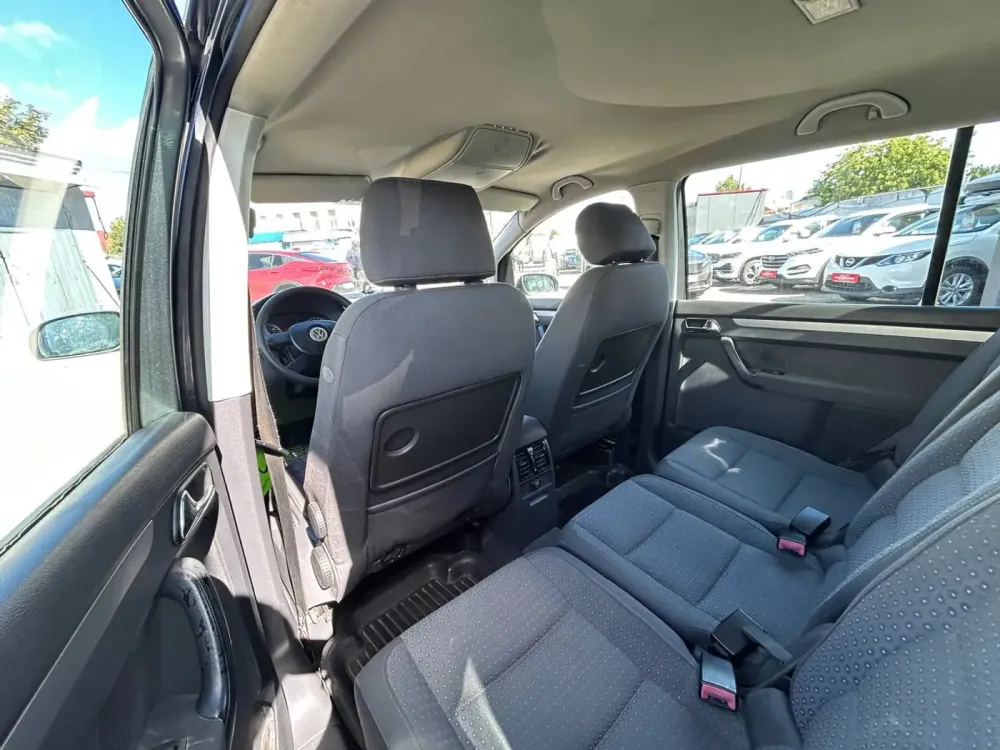 Продажа Volkswagen Touran I, 2003г., Мозырь Мозырь - изображение 10