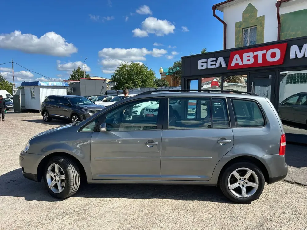 Продажа Volkswagen Touran I, 2003г., Мозырь Мозырь - изображение 7
