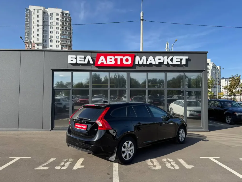 Продажа Volvo V60 I Рестайлинг, 2014г., Минск Минск - изображение 5