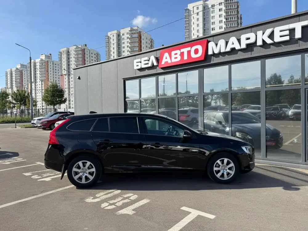 Продажа Volvo V60 I Рестайлинг, 2014г., Минск Минск - изображение 4