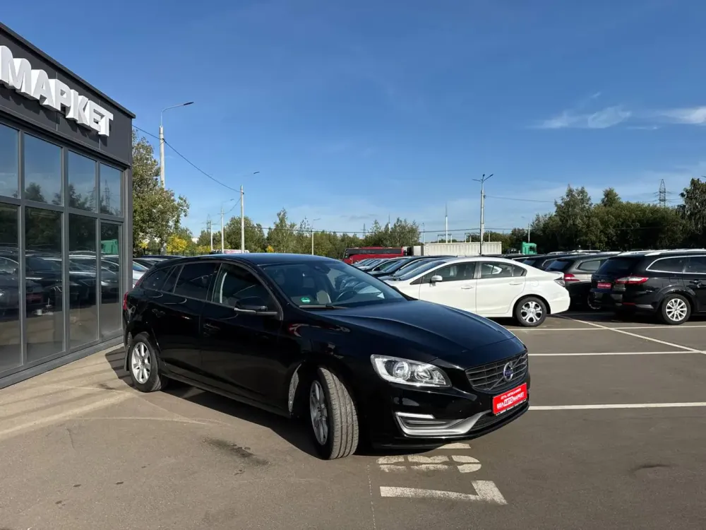 Продажа Volvo V60 I Рестайлинг, 2014г., Минск Минск - изображение 3
