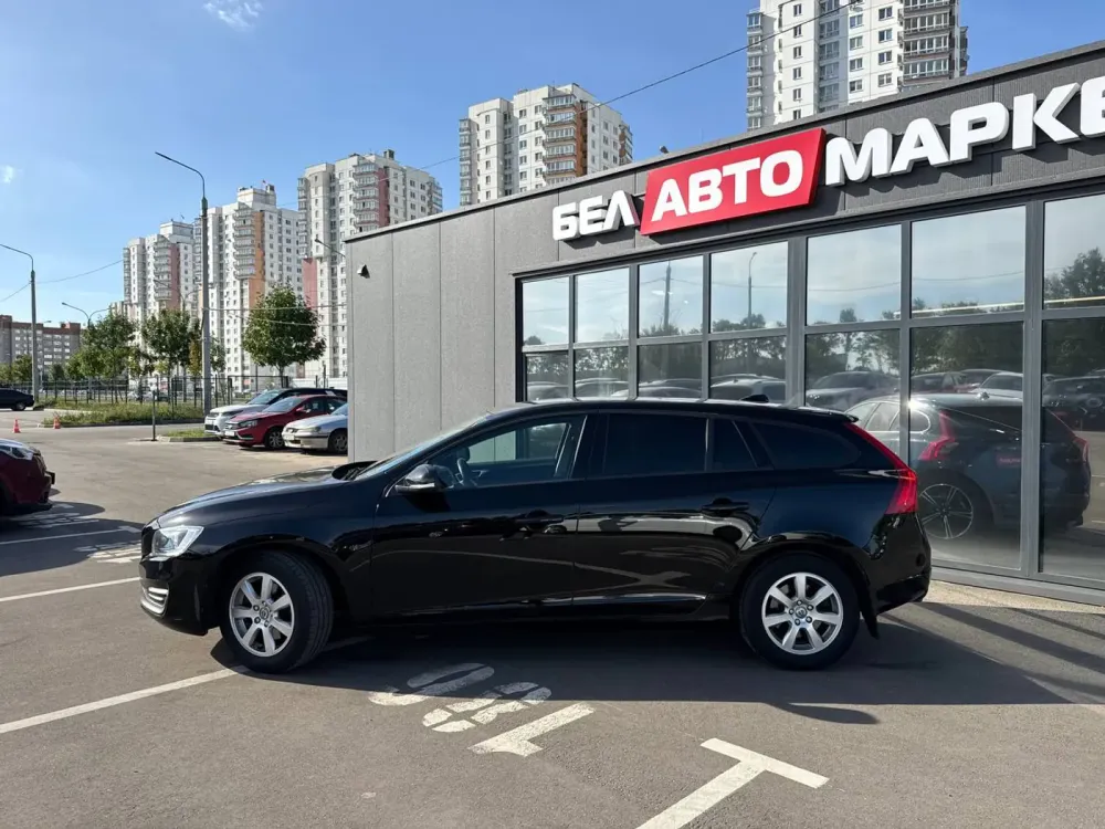 Продажа Volvo V60 I Рестайлинг, 2014г., Минск Минск - изображение 8