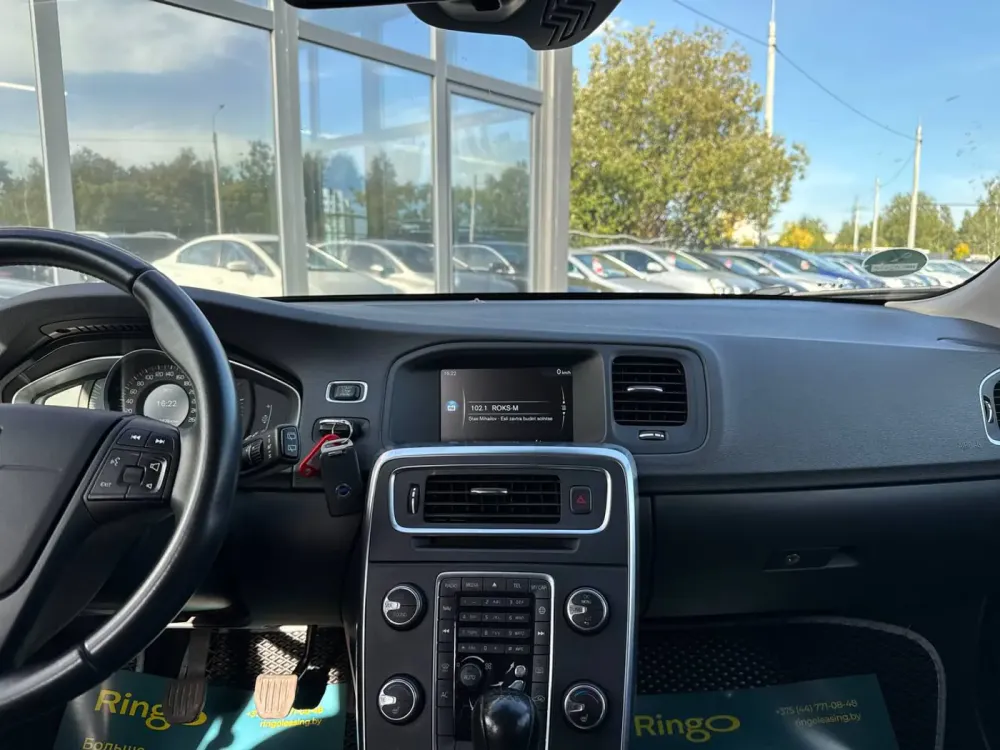 Продажа Volvo V60 I Рестайлинг, 2014г., Минск Минск - изображение 12
