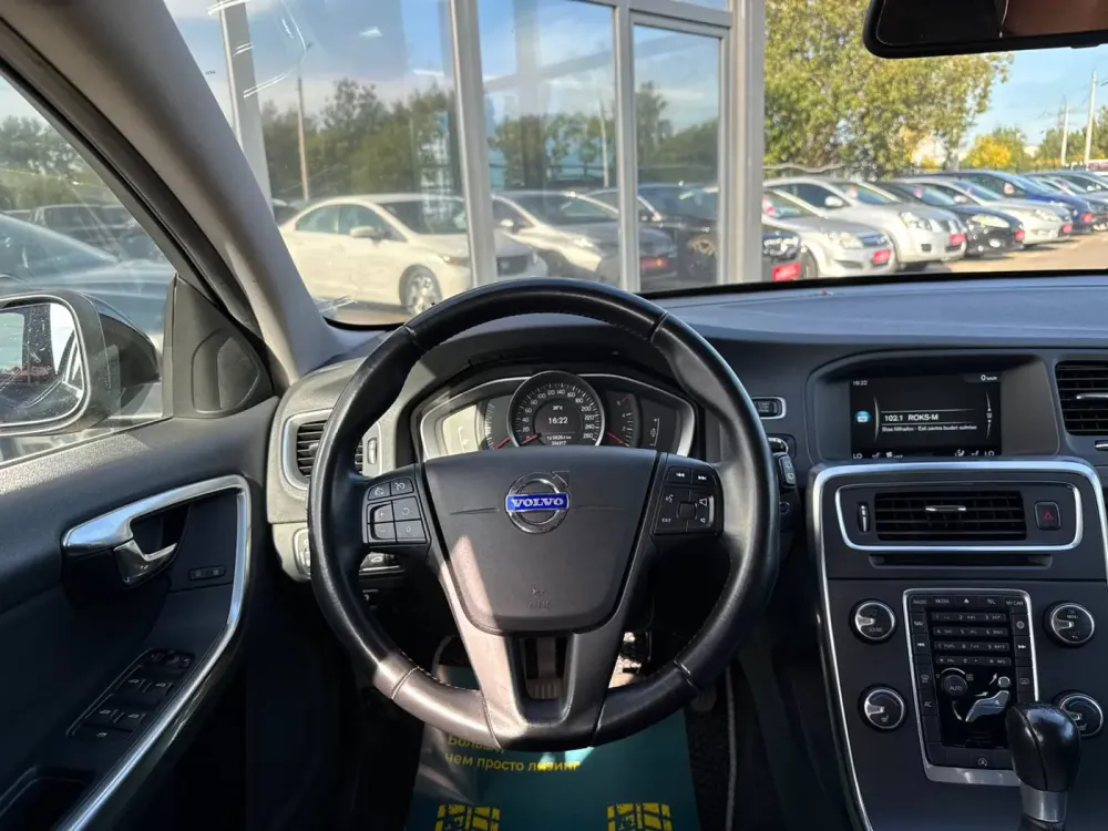 Продажа Volvo V60 I Рестайлинг, 2014г., Минск Минск - изображение 10
