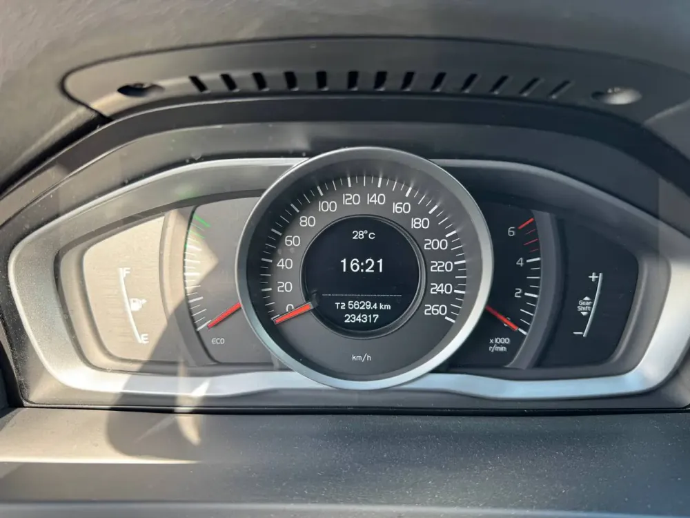 Продажа Volvo V60 I Рестайлинг, 2014г., Минск Минск - изображение 11