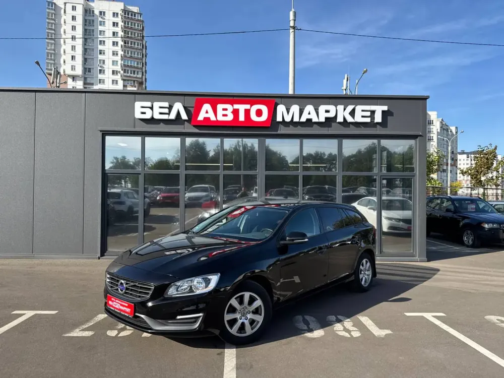 Продажа Volvo V60 I Рестайлинг, 2014г., Минск Минск - изображение 1