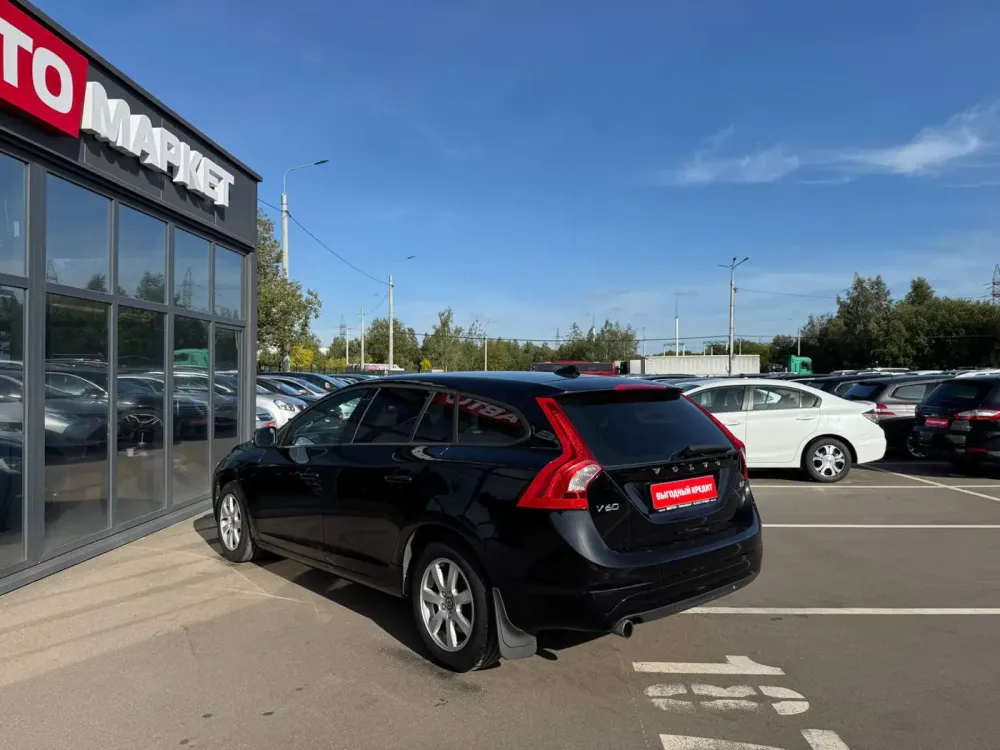 Продажа Volvo V60 I Рестайлинг, 2014г., Минск Минск - изображение 7