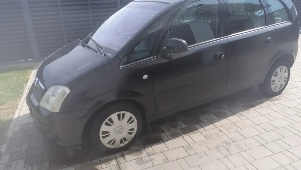 Продажа Opel Meriva A Рестайлинг, 2008г., Минск Минск - изображение 10