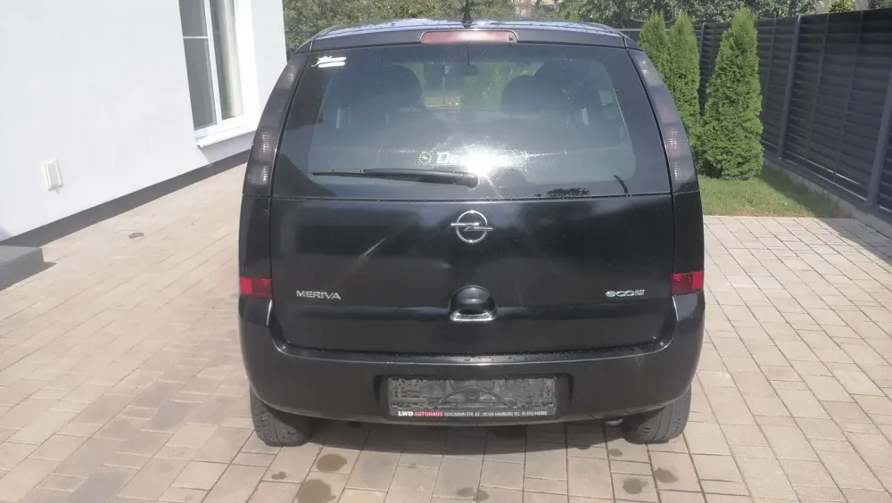 Продажа Opel Meriva A Рестайлинг, 2008г., Минск Минск - изображение 7