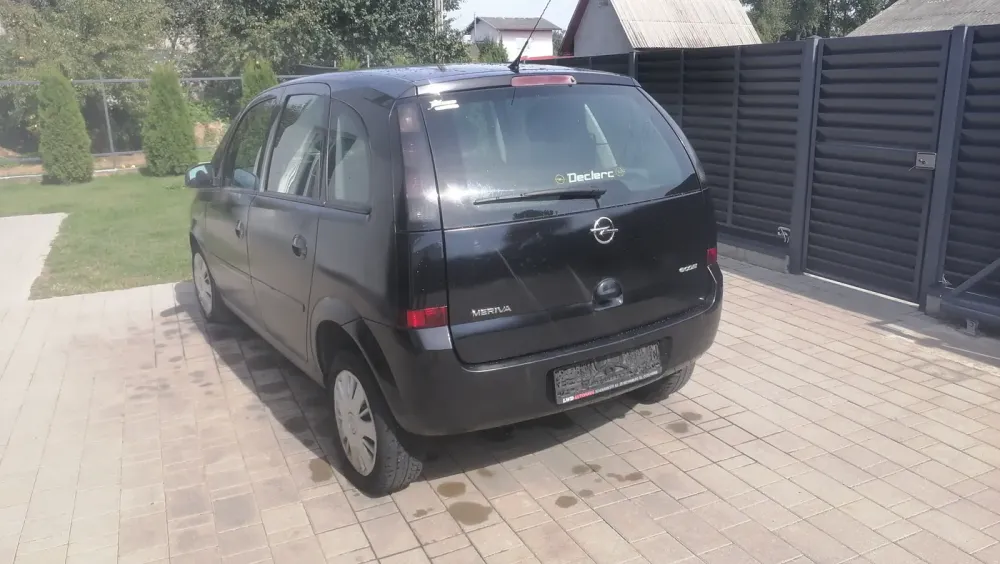 Продажа Opel Meriva A Рестайлинг, 2008г., Минск Минск - изображение 8