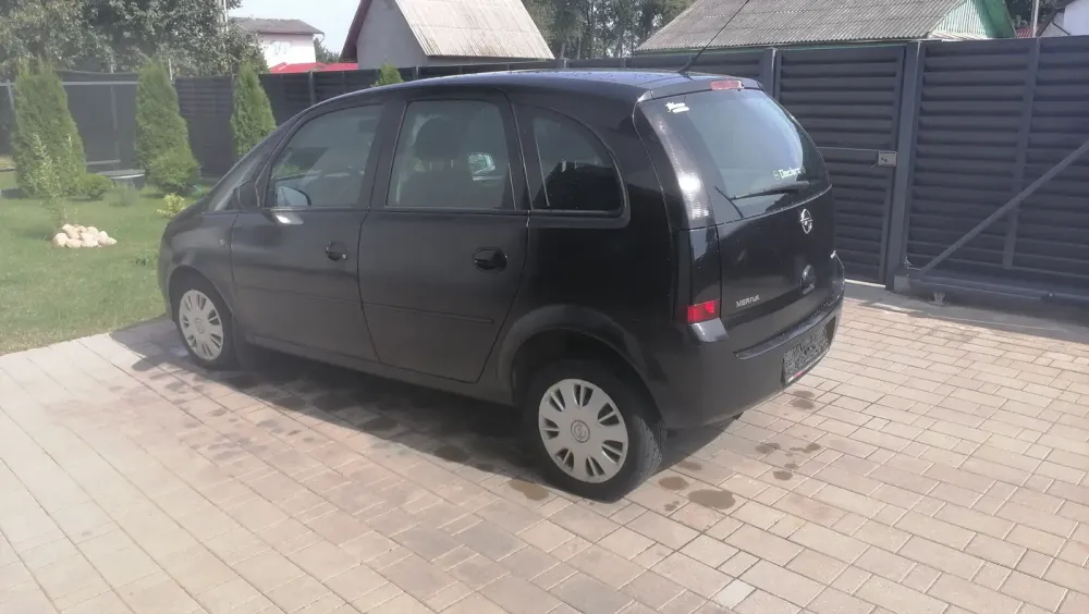 Продажа Opel Meriva A Рестайлинг, 2008г., Минск Минск - изображение 9