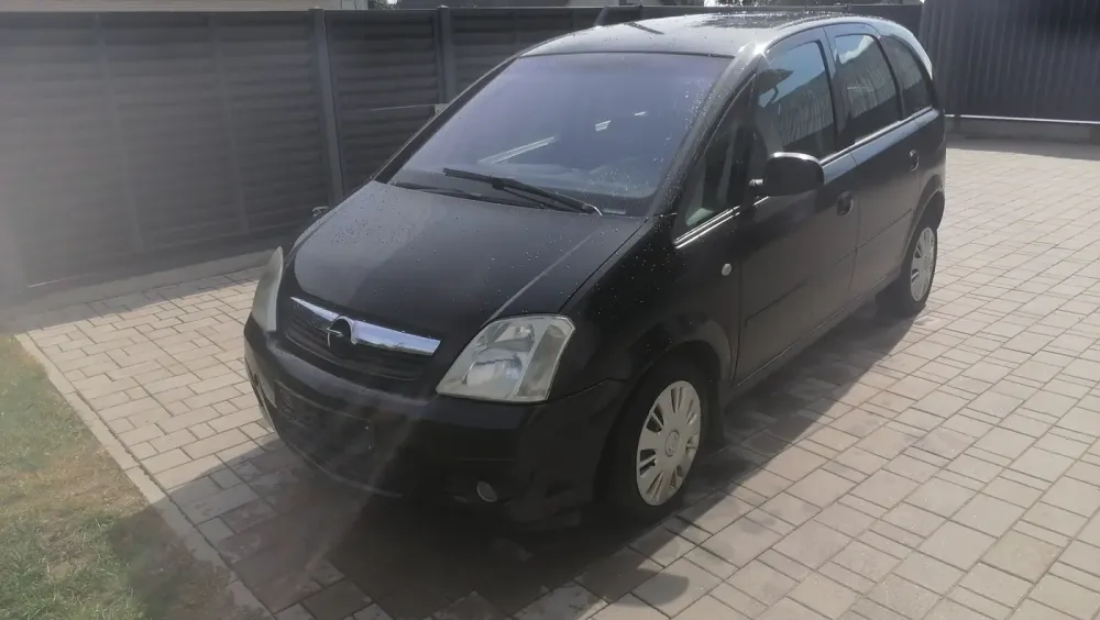 Продажа Opel Meriva A Рестайлинг, 2008г., Минск Минск - изображение 11