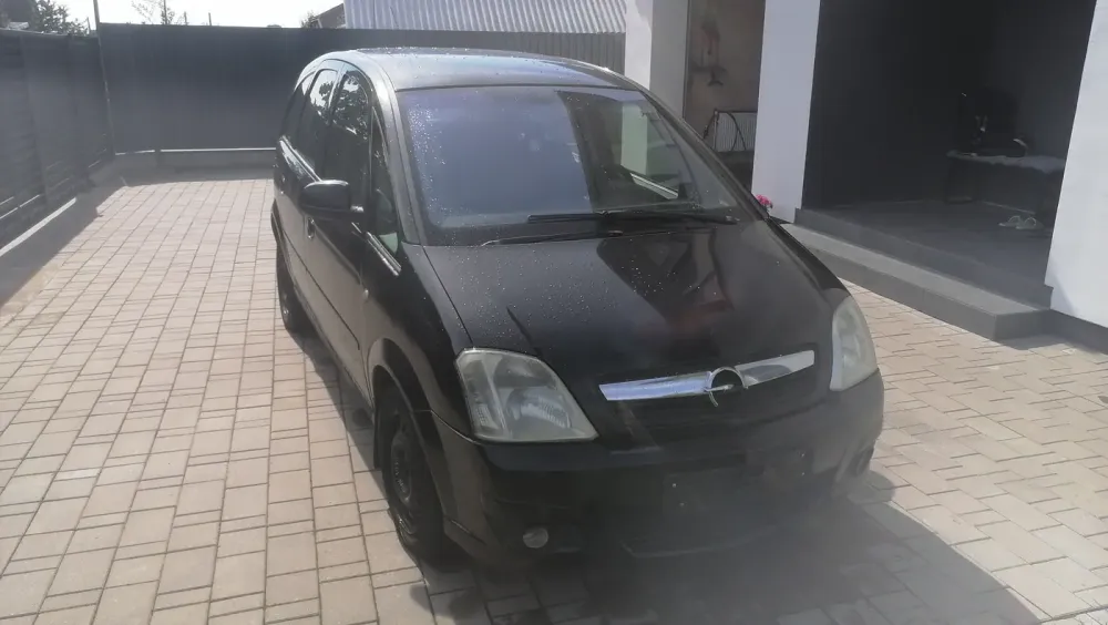 Продажа Opel Meriva A Рестайлинг, 2008г., Минск Минск - изображение 2