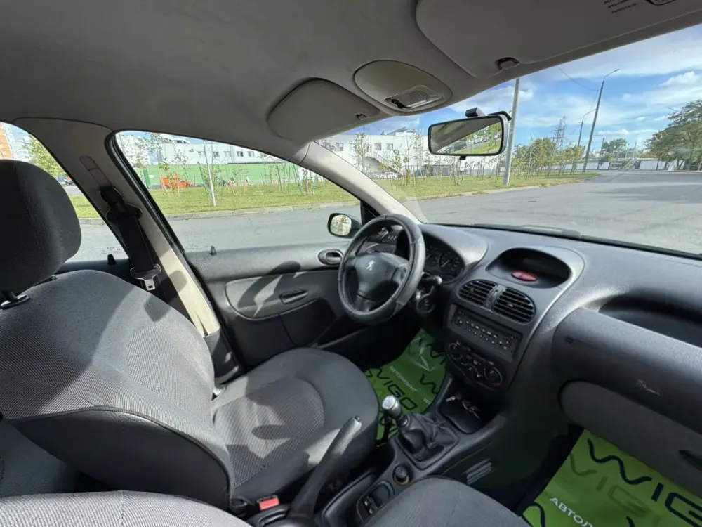 Продажа Peugeot 206 I, 2008г., Гомель Гомель - изображение 13