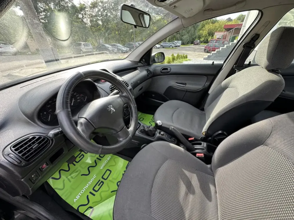 Продажа Peugeot 206 I, 2008г., Гомель Гомель - изображение 9