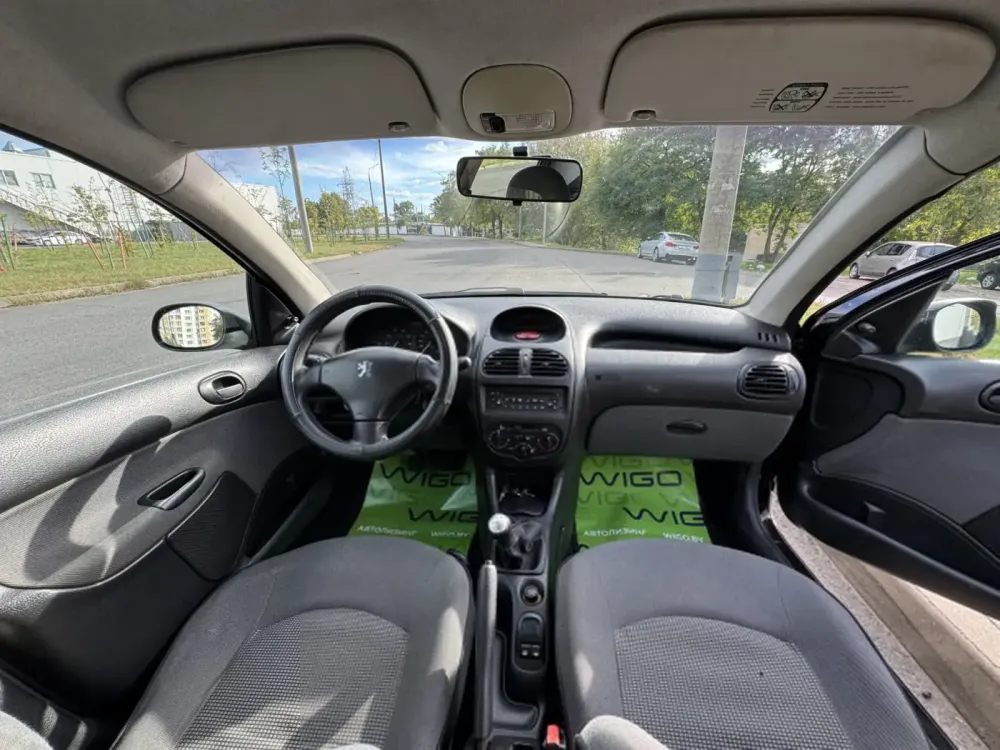 Продажа Peugeot 206 I, 2008г., Гомель Гомель - изображение 15