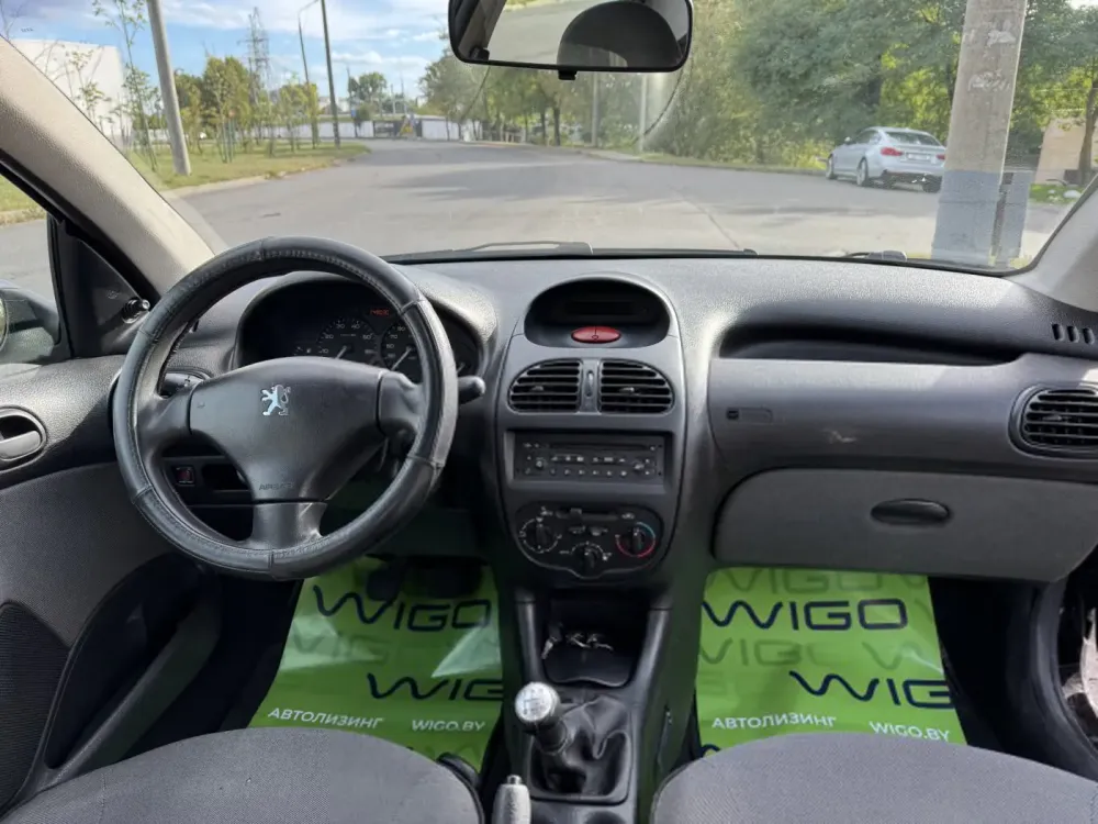 Продажа Peugeot 206 I, 2008г., Гомель Гомель - изображение 16