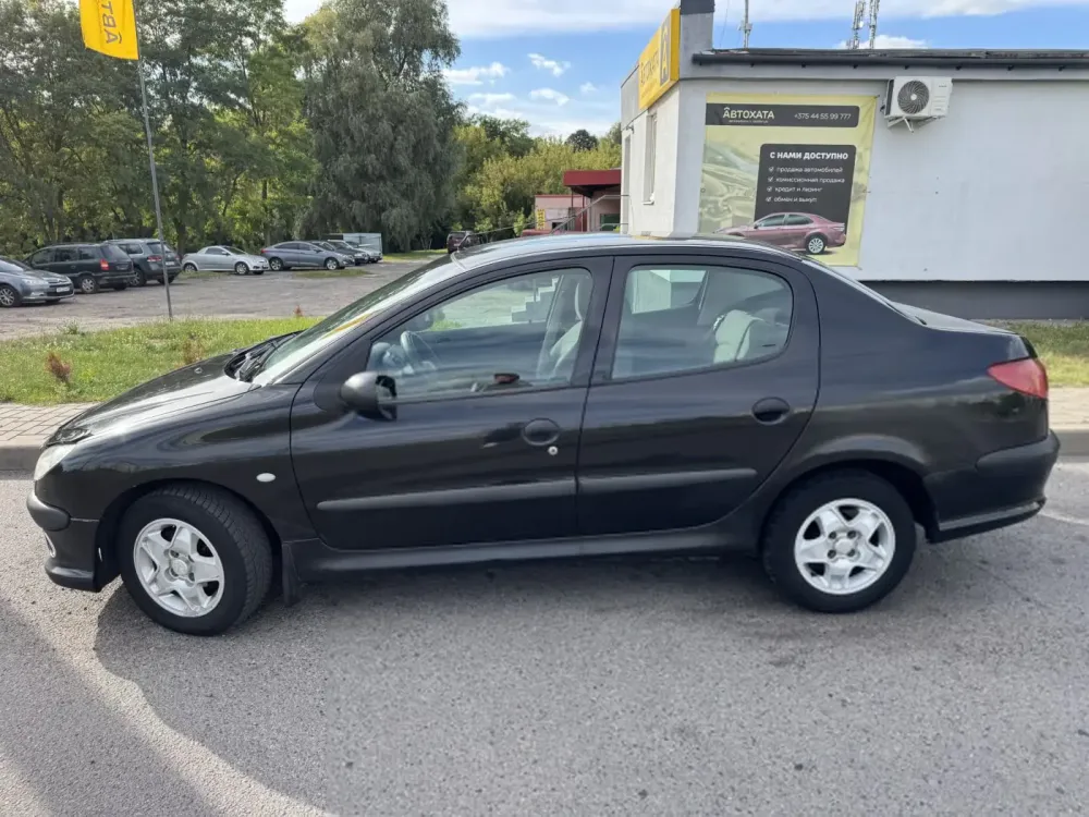 Продажа Peugeot 206 I, 2008г., Гомель Гомель - изображение 8