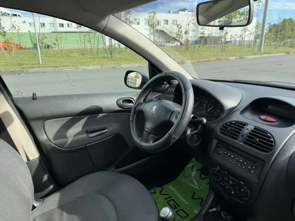 Продажа Peugeot 206 I, 2008г., Гомель Гомель - изображение 14