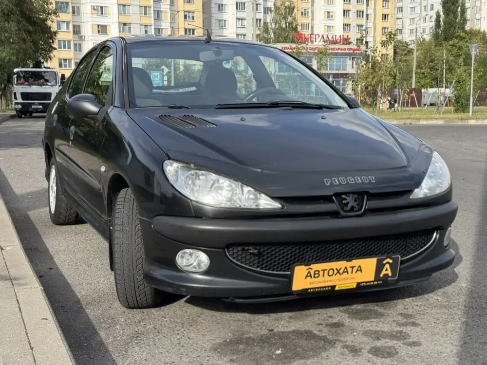 Продажа Peugeot 206 I, 2008г., Гомель Гомель - изображение 3