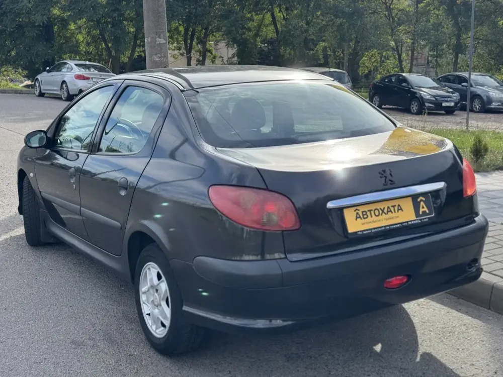Продажа Peugeot 206 I, 2008г., Гомель Гомель - изображение 7
